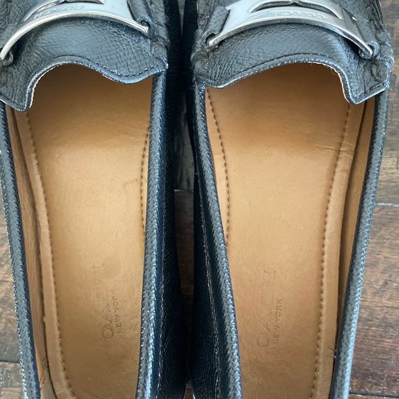 Coach Loafer Style Flats - Picture 7 of 7